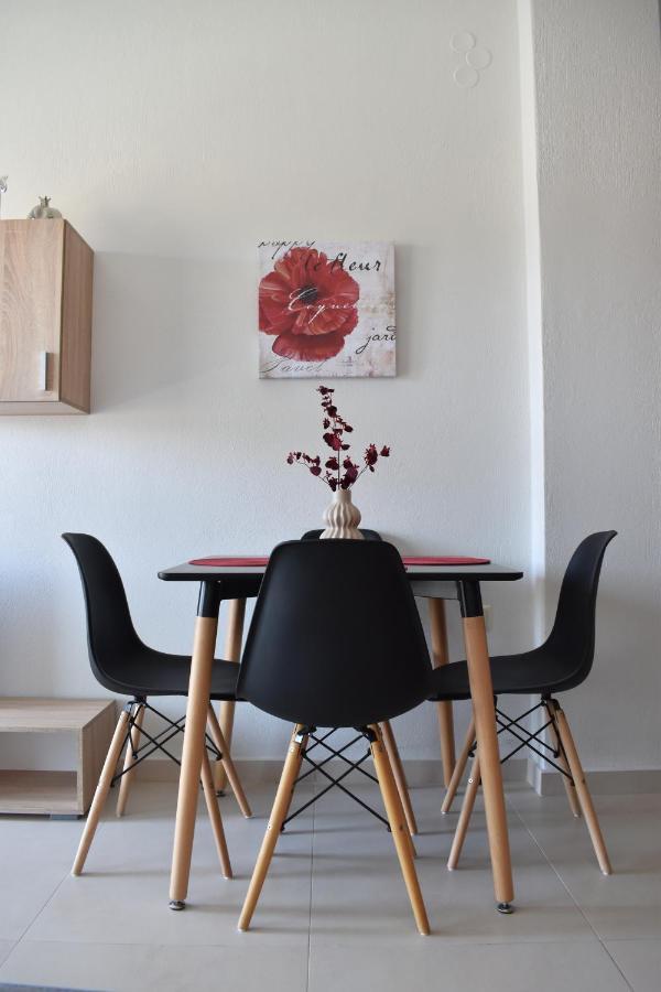 Relaxo Maisonette Rhodi Néa Péramos 外观 照片