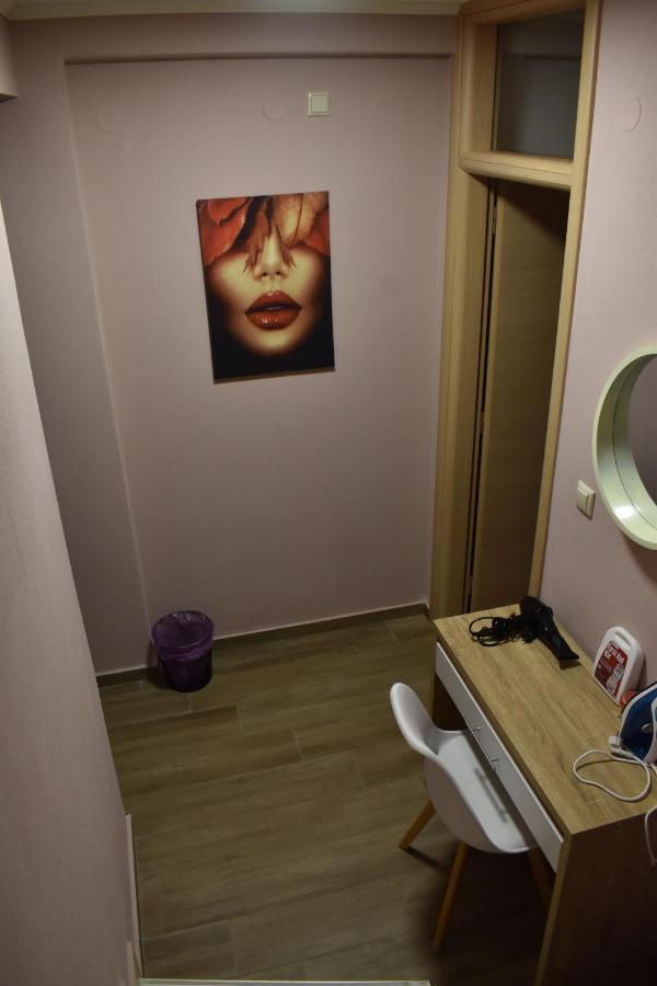 Relaxo Maisonette Rhodi Néa Péramos 外观 照片