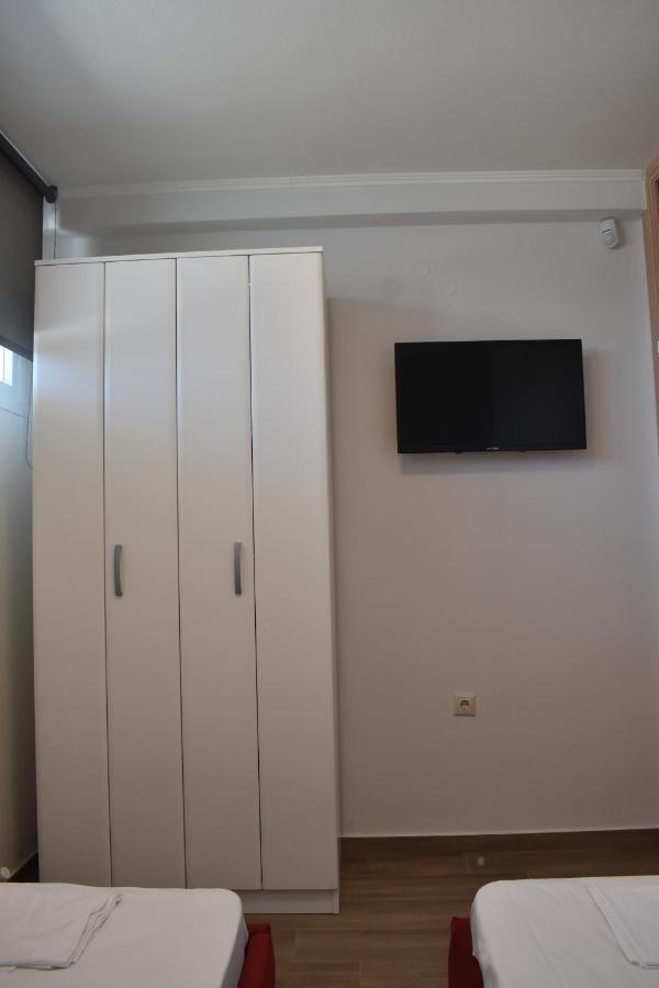 Relaxo Maisonette Rhodi Néa Péramos 外观 照片