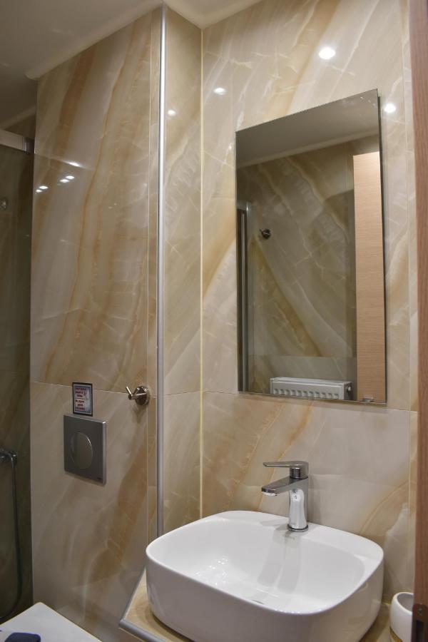 Relaxo Maisonette Rhodi Néa Péramos 外观 照片