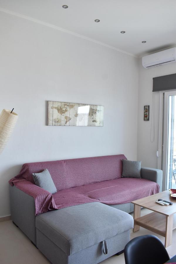 Relaxo Maisonette Rhodi Néa Péramos 外观 照片